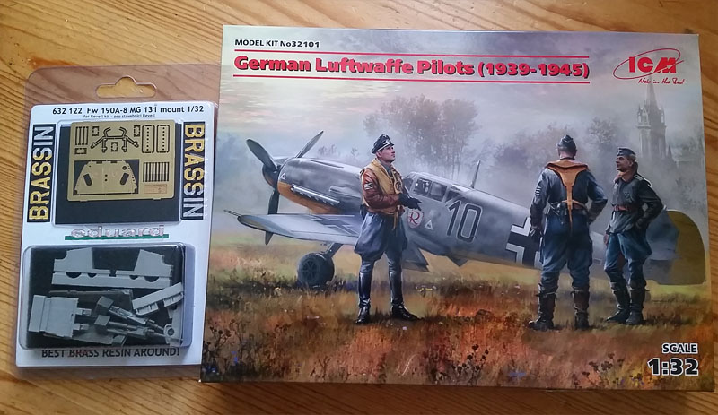 FW 190 A8/R11 1/32 revell - Page 2 FW_027