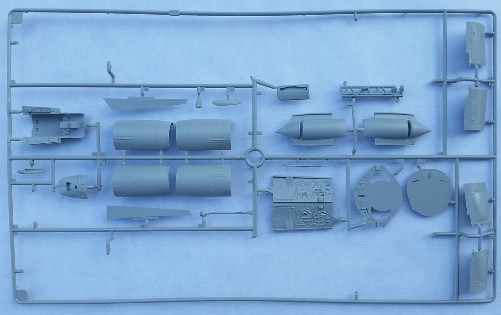 F104 G/S Starfighter italeri (new moulds) F104_004
